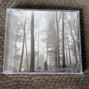 Forest Themed CD Album